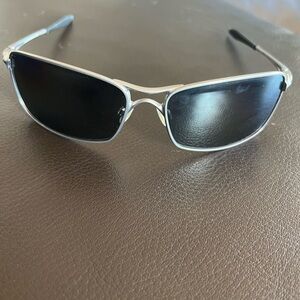 Polarized Oakley sunglasses